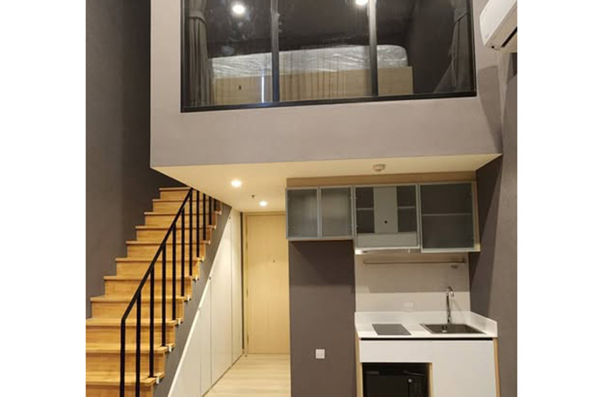 Condominium in Sukhumvit